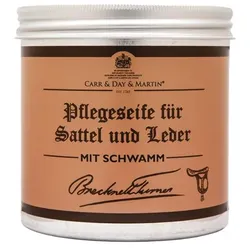 Sattelseife CDM Conditioning mit Schwamm