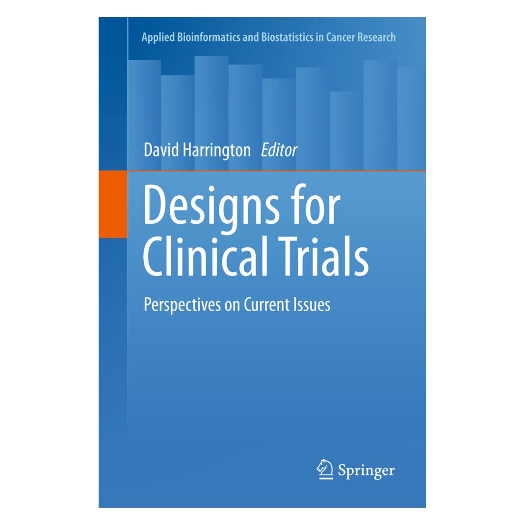 Springer Designs for Clinical Trials (Englisch, Softcover, David Harrington) (55538425)