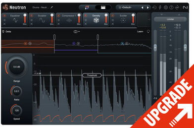 iZotope Neutron 5 Upgrade