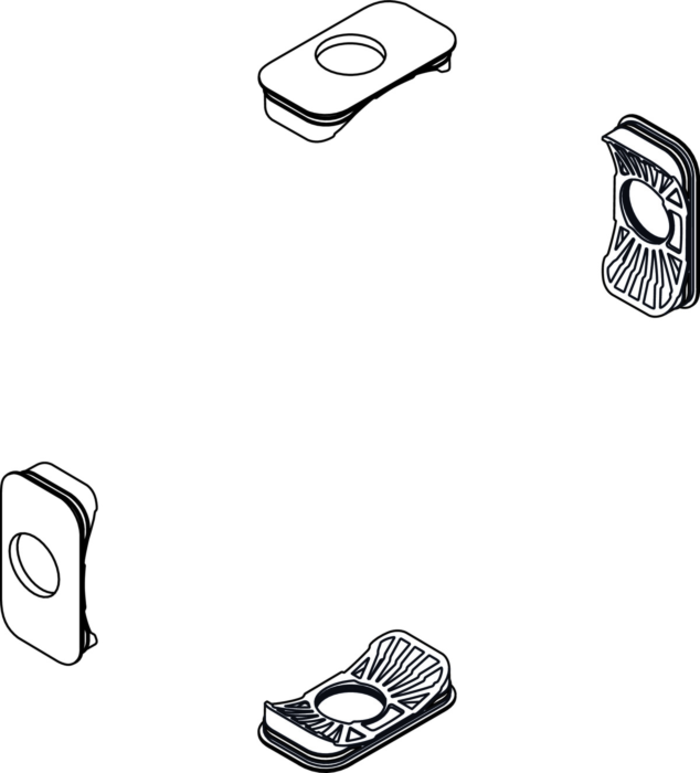 Ideal Standard Set für A1000NU A963132NU
