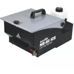 Eurolite NB-60 ICE Bodennebler - Nebelmaschine