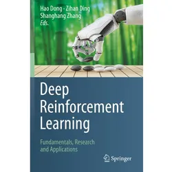 Deep Reinforcement Learning, Fachbücher