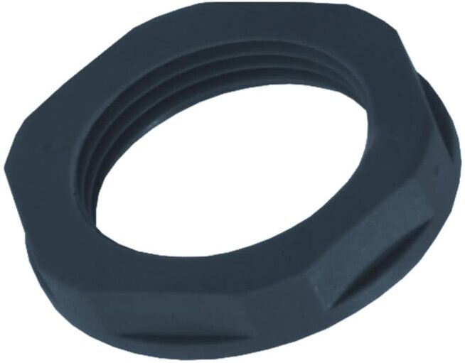 Lapp Contre-écrou SKINTOP GMP-GL-M25x1,5BK9005 (53119130)
