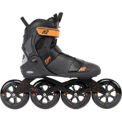 K2 MOD 110 Inline Skate 2026 black/orange - 41,5