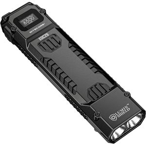 Nitecore Taschenlampe EDC 29, LED, aufladbar, 6.500 Lumen, 13 cm