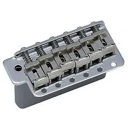 G-Gotoh Gotoh GE-101TS Tremolo chrom, Gitarre Zubehör, Silber