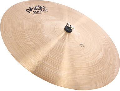 "Paiste 22"" Masters Thin Ride "