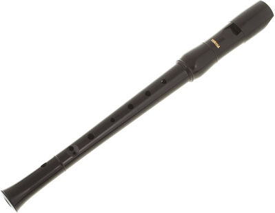 Yamaha YRN-22 B Sopranino Recorder Braun