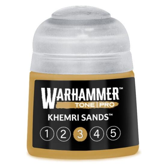 Games Workshop Warhammer Tone Pro - Khemri Sands 3 (12 ml) (99189961223)