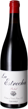La Estrecha 2025 -  Bodegas y Viñedos Ponce - Manchuela - Rotwein - 0.75L Castilla la Mancha