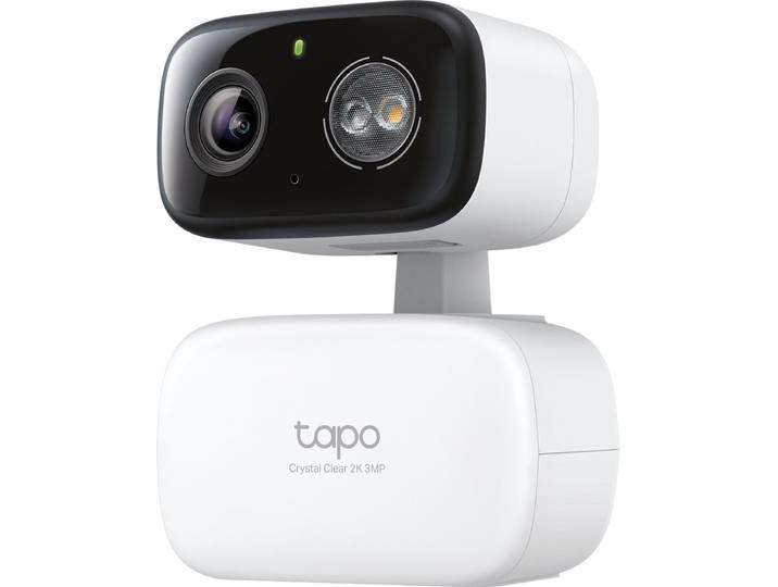 Tapo C216 Beveiligingscamera binnen/buiten- 2K 3MP- AI detectie- IP65- Wifi Camera