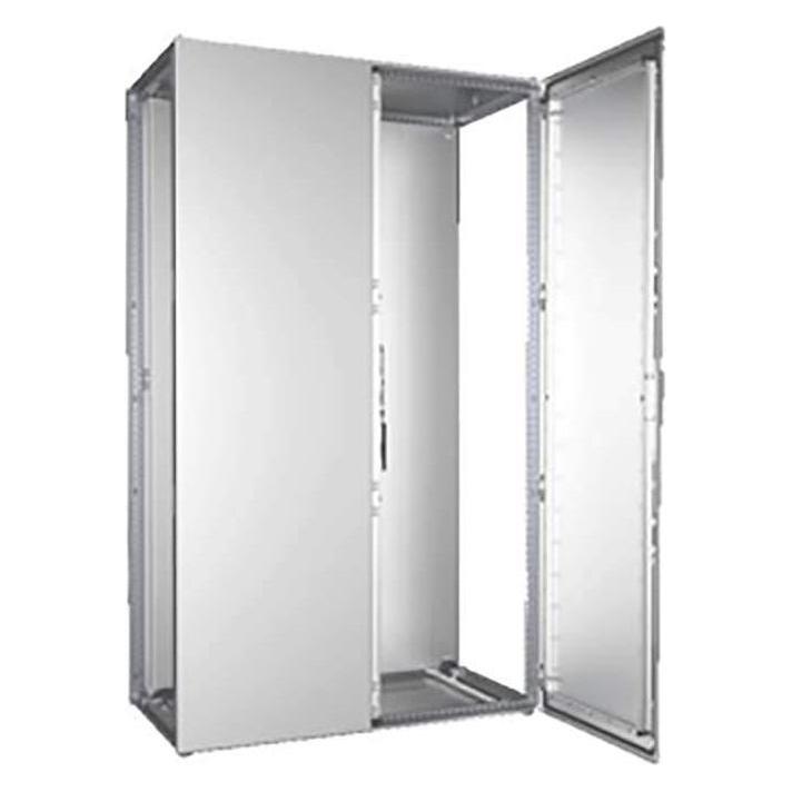 Rittal VX 8451.000 Freistehendes Gestell Grau (19 Zoll Rack) (8451000)