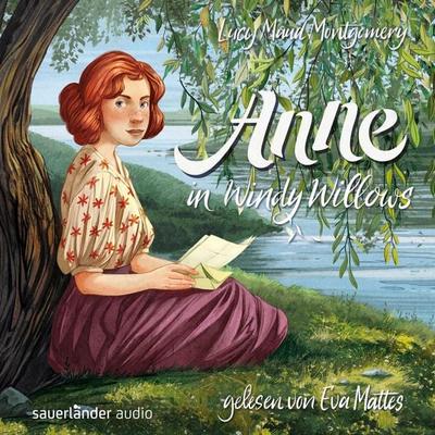 Anne in Windy Willows - Lucy Maud Montgomery, Audio, 9783732478521