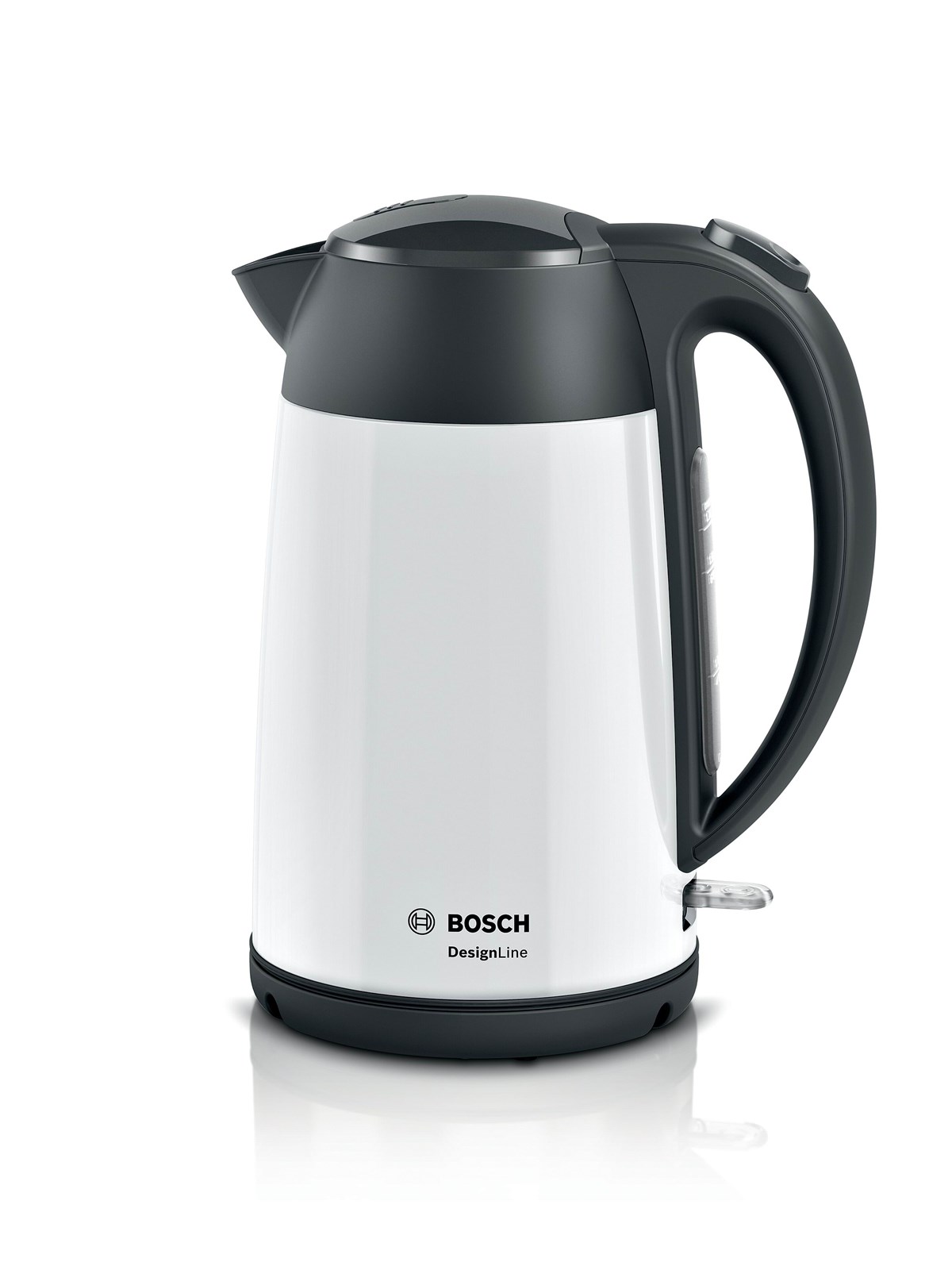 Bosch Wasserkocher TWK3P421 - Weiß - 2400 W