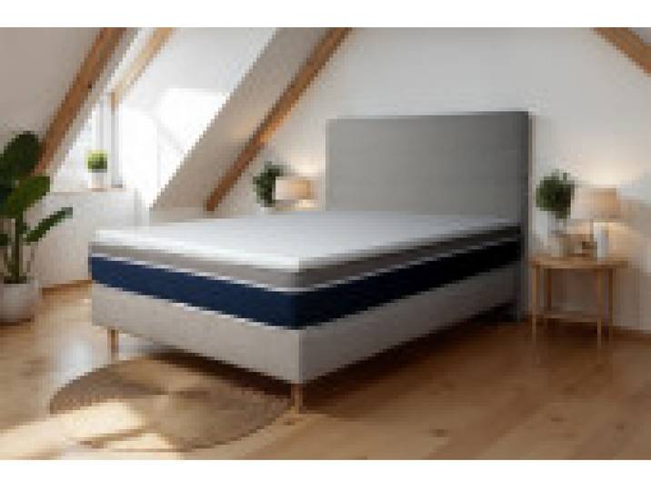 Surmatelas 200x200 cm - Cocoon Bio