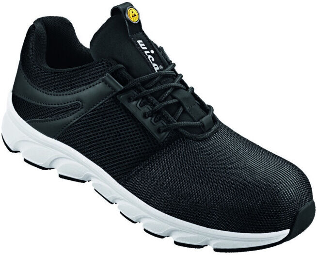 WICA Chaussure basse Lanzi, S1P, taille 48 ; Feldtmann