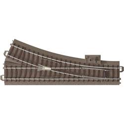 TRIX H0 H0 Trix C-Gleis 62612 Weiche, rechts 188.3 mm 1 St.