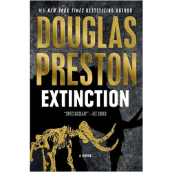 Extinction, Belletristik von Douglas Preston
