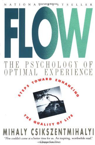 Mihaly Csikszentmihalyi - Flow - Preis vom 17.10.2026 19:25:27 h