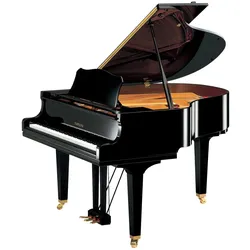 Yamaha GC1 M PE Schwarz Hochglanz - Flügel