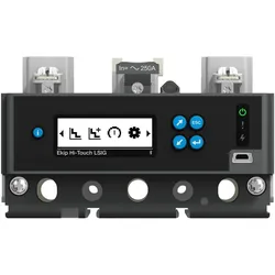 ABB EkipTouchMeasuringLSIGIn=250AXT43p Elektronischer Schutzauslöser Energieverteilung XT2 Ekip Hi-Touch LSI In=40 A 4P 1SDA100290R1