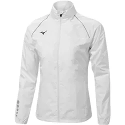 Mizuno, Damen, Laufjacke, Uni osaka Wind (L), Schwarz, L