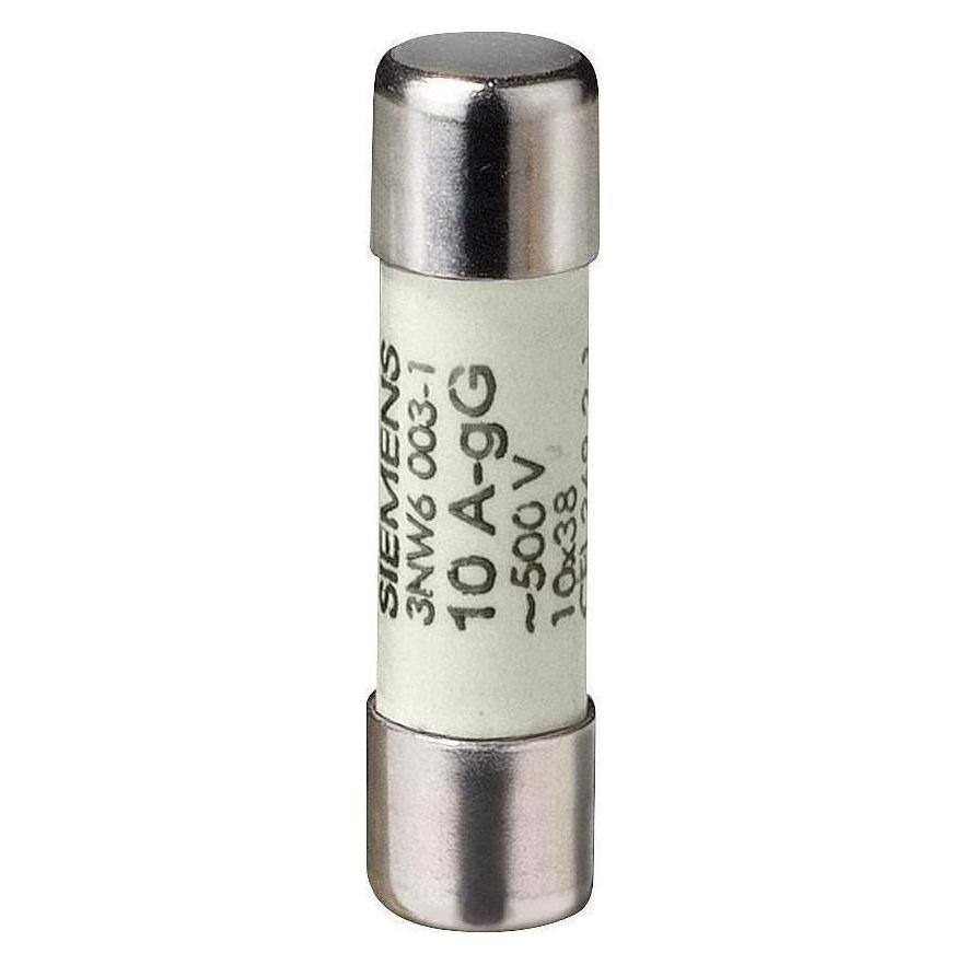 Siemens Zylindersicherung (6 A) (3NW60011)