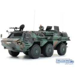 Artitec Fertigmodell Bundeswehr TPz Fuchs Pionier Gruppe Flecktarnung 6870694