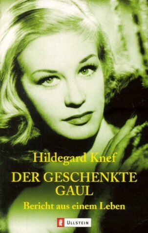 Hildegard Knef - Der geschenkte Gaul - Preis vom 09.10.2026 07:28:09 h