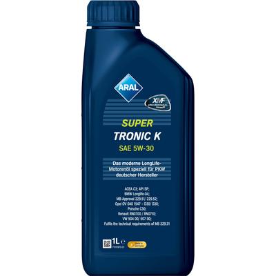 ARAL Motoröl SuperTronic K 5W-30 [1L] 15F475
