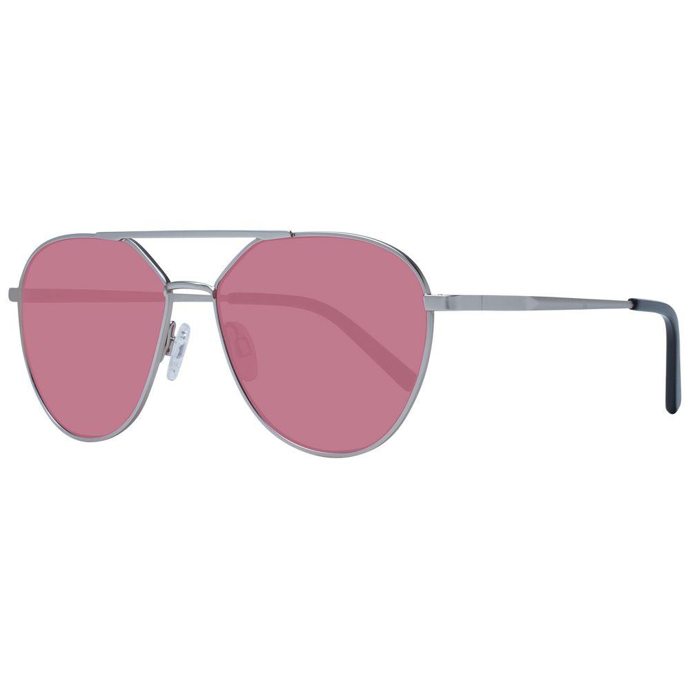 Cortina Aviator Zonnebril met Roze Lenzen