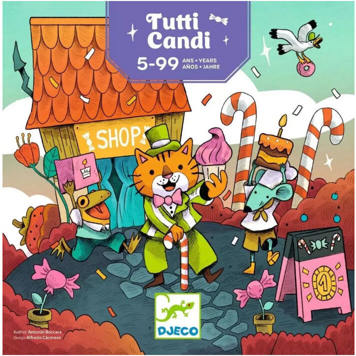 Tutti Candi - Djeco