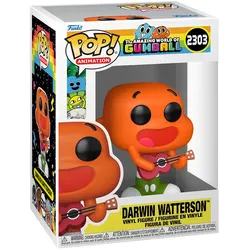 Funko - POP! - Cartoon Network - Darwin Watterson Vinyl