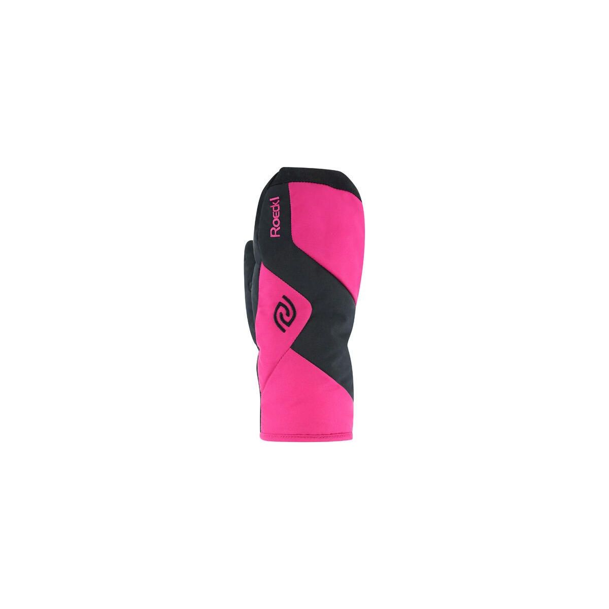 Roeckl Sports Axams GTX Mitten fuchsia purple/black (4231) 3,0 40-410030-4231-3,0
