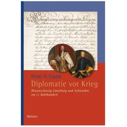 Diplomatie vor Krieg, Fachbücher von Peter H. Stoldt