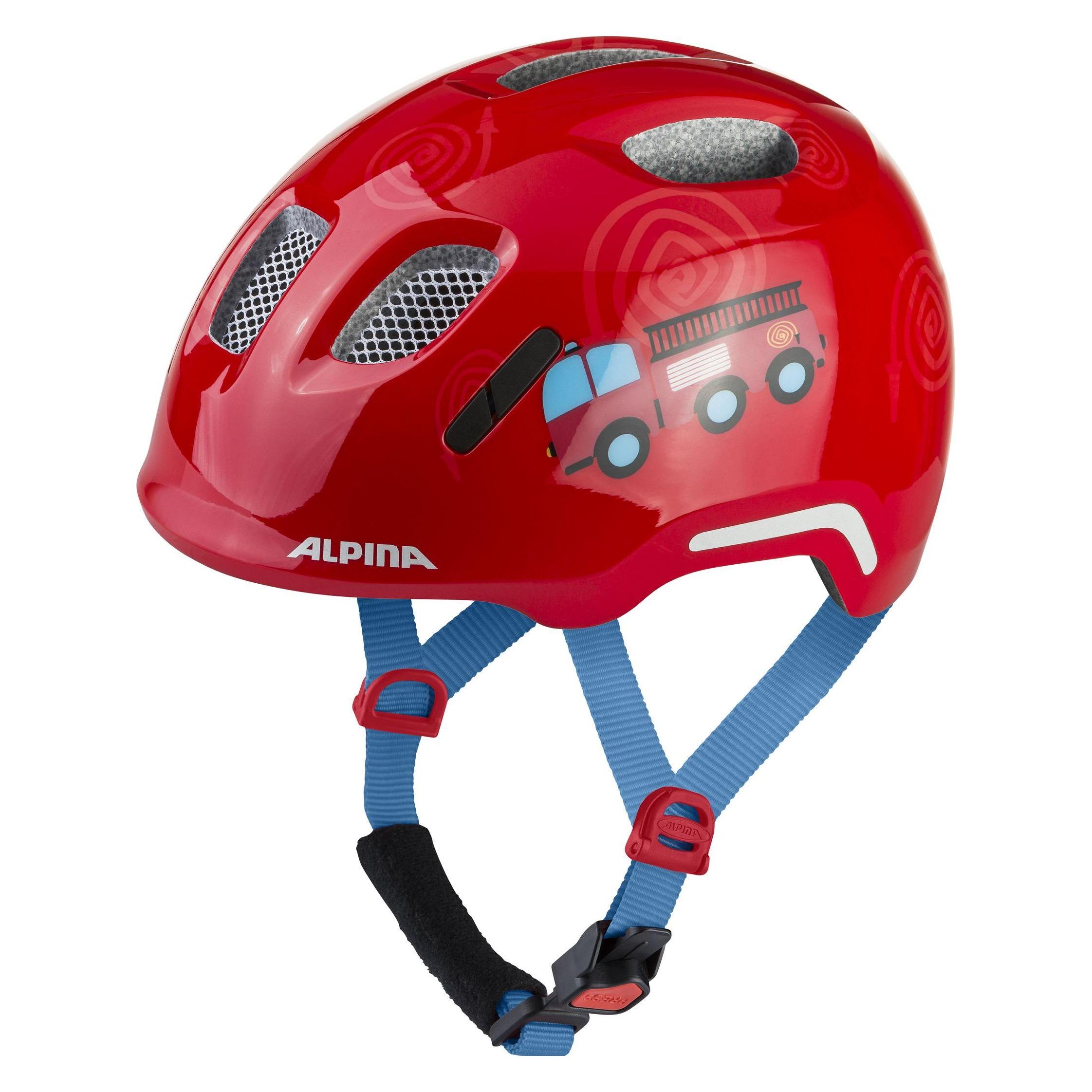 Alpina Ximo 2 Flash (49 - 54 cm) (A9812250)
