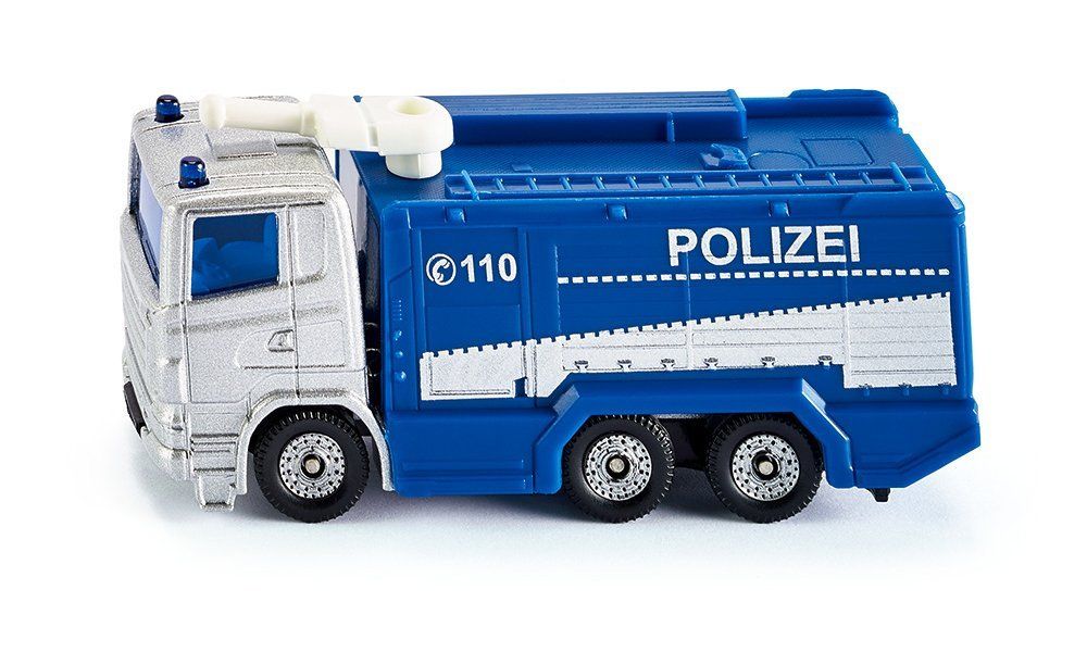 Siku Polizei Wasserwerfer 1079