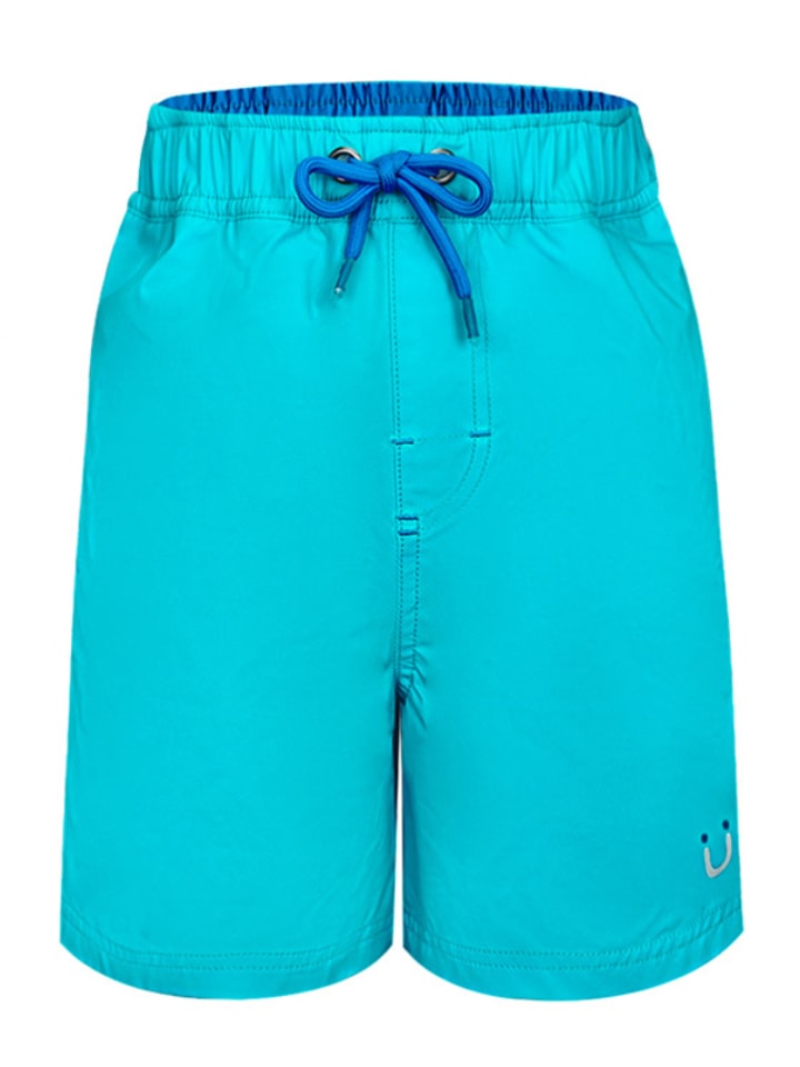 Peek U Badeshorts "Alton" in Blau - 110