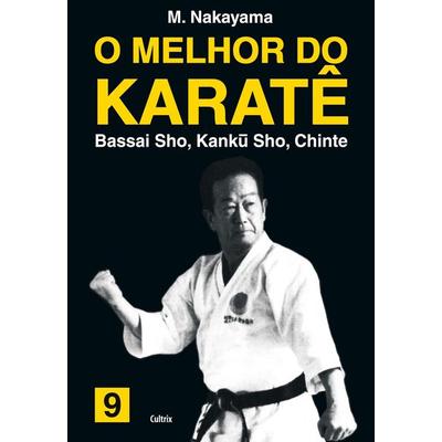 O melhor do karatê, Taschenbuch von Melhor Do Karate Vol., Cultrix, 978-85-316-0606-9