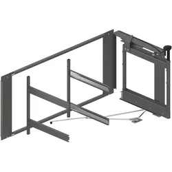 Peka Metall, Möbelausstattung, Magic Corner Comfort (1 Stk.)