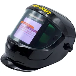 Procraft, Schutzbrille + Gesichtsschutz, SPH1000 Automatik Schweisshelm
