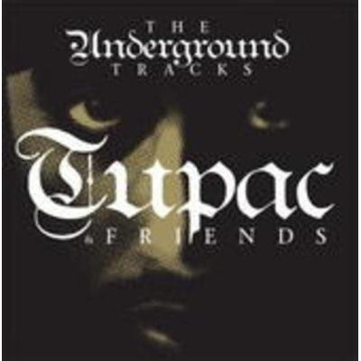 The Underground Tracks - Tupac & Friends, Vinyl