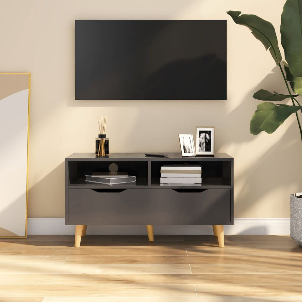 Norden Home Paloalto TV Stand for TVs up to 40" Grey 40"