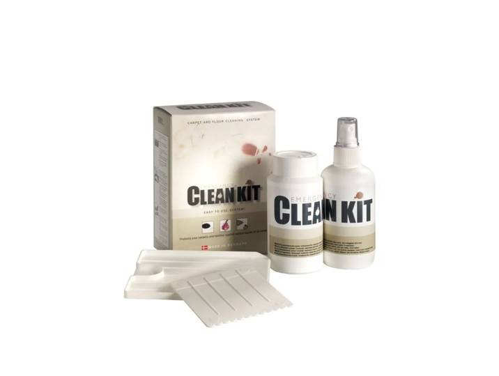 Kateha Clean Kit nettoyage de tapis ensemble de 3 pièces