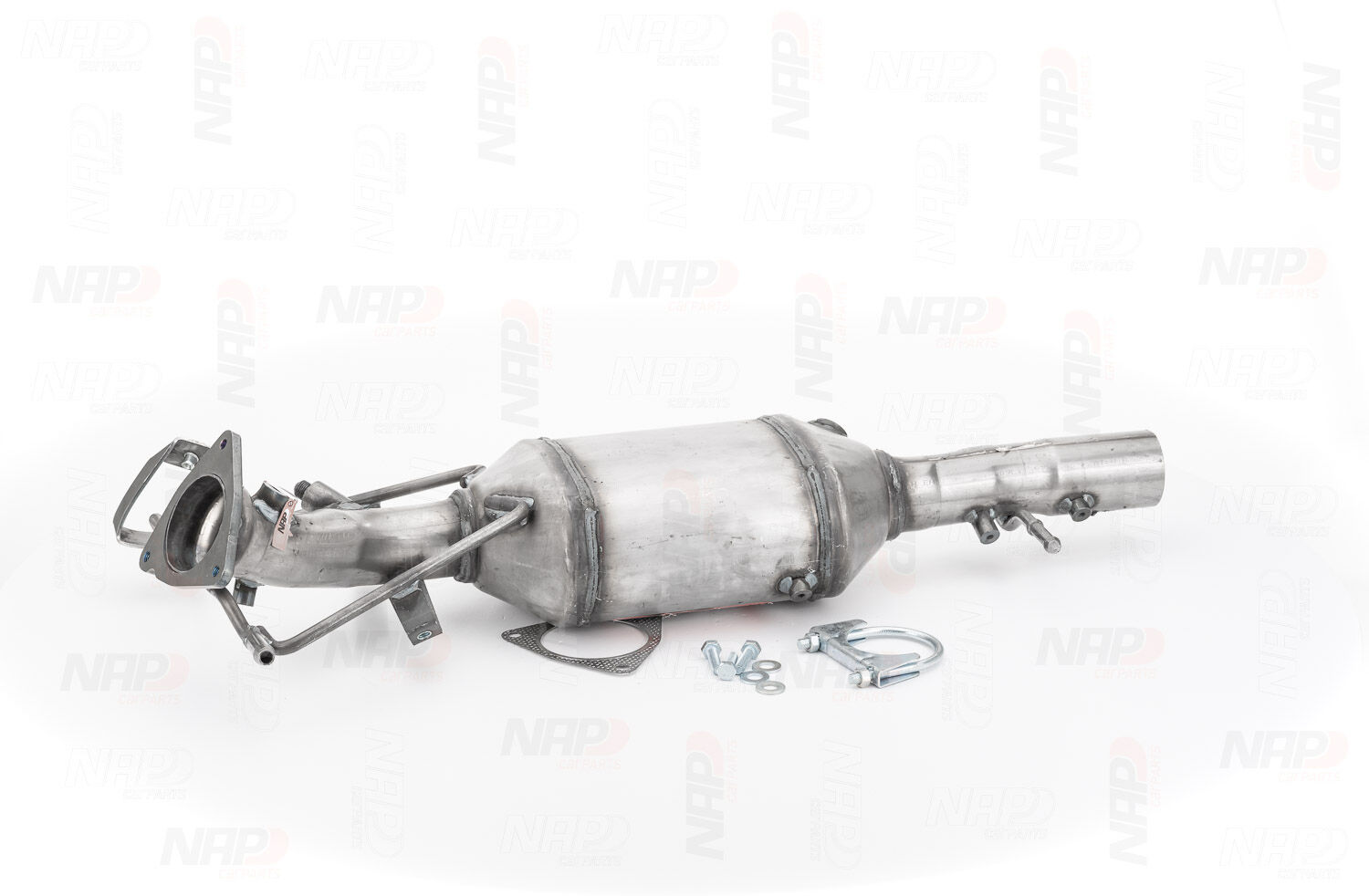 Nap Ruß-/partikelfilter, Abgasanlage Cad10273 Für Land Rover