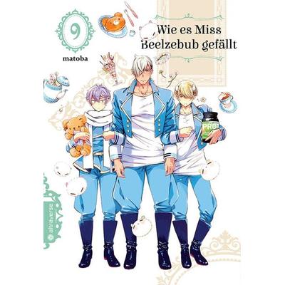 Wie es Miss Beelzebub gefällt 09, Taschenbuch von Matoba, Altraverse GmbH, 978-3-96358-614-9