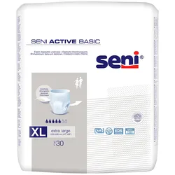 Seni Active Basic X-Large A30 30 ST