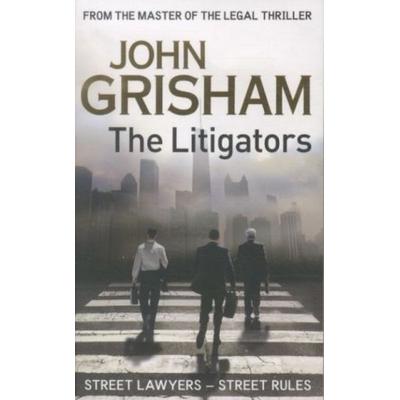 Litigators, Taschenbuch von John Grisham, Hodder And Stoughton