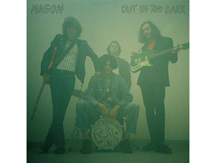 Magon - Out In The Dark