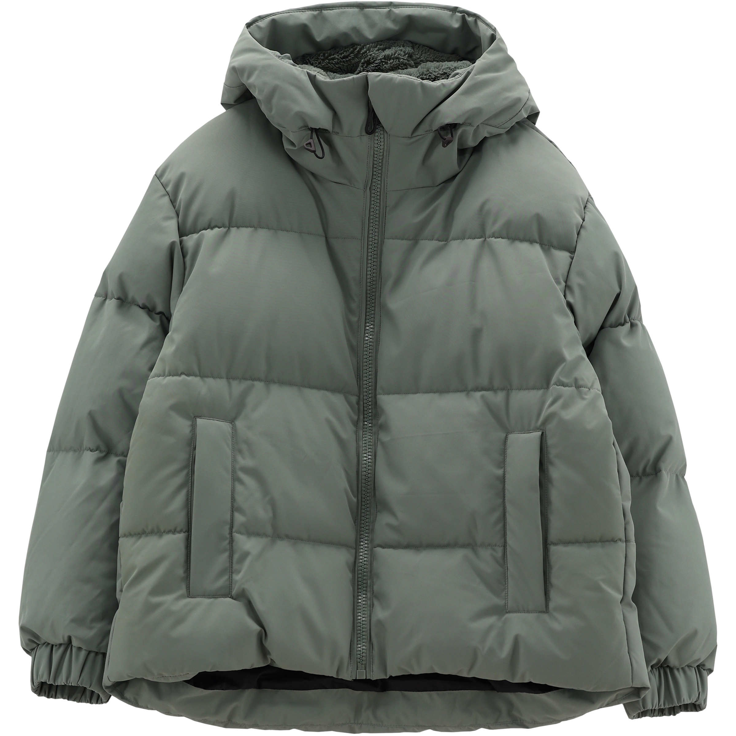 CMP Collective (of) Moving People Damen Isolationsjacke grau Größe XXS Lifestyle Wasserabweisend